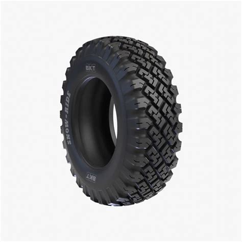 bkt snow ride tires